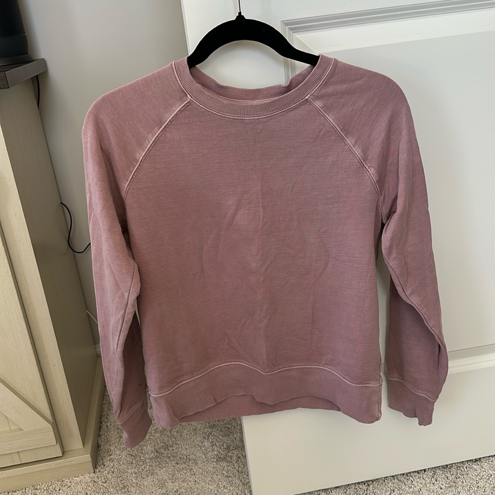 Athleta Women’s Crew Neck Sweatshirt